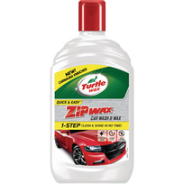 Automobilių šampūnas TURTLE WAX ZIP WAX 500ML