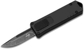 Boker Nóż Boker Plus USB OTF Black 20 | 06EX266 | 4045011284366