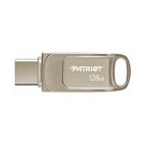 Pendrive Patriot Patriot FLASHDRIVE Tab T560 128GB Dual USB 120MB/s | PS128GT560DS5D | 4711378429893