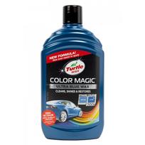 Blizgiklis TURTLE WAX COLOR MAGIC ULTRA BLUE WAX