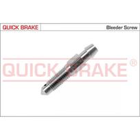 Alsuoklio varžtas arba vožtuvas QUICK BRAKE 0087