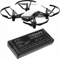 Cameron Sino Akumulator Typu T01 T-01 Do Drona Dji Tello / Cs-djt100rx 1100 Mah | SB8298 | 4894128170266