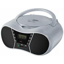 Eltra Radio player CD LILA2 USB/BT silver | RTV-EL-RM09-06 | 5907727028544