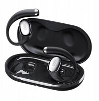 TWS QCY Crossky R70 wireless headphones (black) | CT02 black | 6957141410455