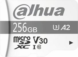 Karta Dahua Technology TF-P100 MicroSDXC 256GB Class 10 UHS-I U3 A1 V30 (TF-P100-256G) | TF-P100-256G | 6939554986604