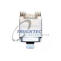 Radiatoriaus ventiliatoriaus ratuko relė TRUCKTEC AUTOMOTIVE 02.58.382