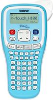 Brother PT-H100 label printer, blue | PTH100LB2XG1 | 4977766750073