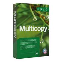 Staples Papier ksero Multicopy A3 80g 500 arkuszy | NI0097 | 7318826570748