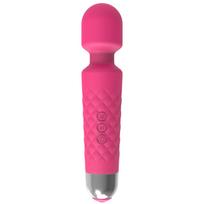 Erolab Wand-M Clitoral Massager Rose Pink (MFN01r) | T-MLX54363 | 9314077016804