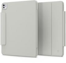 z klapką Spigen Air Skin Pro OneTap do Apple iPad Pro 11" 2024, szare | 8809971233521 | 8809971233521