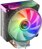 Mars Gaming MCPU-VR CPU Cooler Dual Infinity Mirror ARGB 180W 120mm | 8435693102588 | 8435693102588