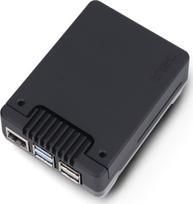 Argon40  Argon NEO 5 M.2 NVMe PCIe do Raspberry Pi 5 - z wentylatorem i radiatorem - aluminiowa - czarna} | ARG-24397 | 860011360049