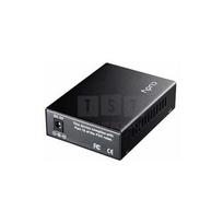 Cudy MC100SA-20 konwerter sieciowy 100Mbit/s 1310 nm Pojedynczy Black | MC100SA-20 | 6971690790479
