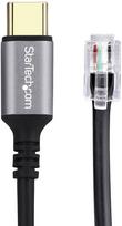 Kabel USB StarTech USB-C TO RJ9 ADAPTER/DONGLE | UR9-HEADSET-ADAPTER | 0065030916042