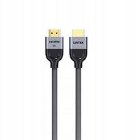 UNITEK HDMI 2.1 8K LUX OPLOT CABLE 10M | C11093RGY01-10M | 4894160058324