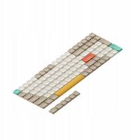 Nuphy Coast Dawn nSA Keycaps | 6976604912985 | 6976604912985
