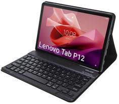 Strado  z klawiaturą Bluetooth do Lenovo Tab P12 (TB-370) | 5905101598195 | 5905101598195