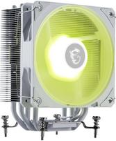 MSI MAG COREFROZR AA13 WHITE computer cooling system Processor Hybrid cooler 12 cm 1 pc(s) | 306-7ZWHA21-L80 | 4711377345750