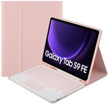 kolorowe z klawiaturą touchpad do Samsung Galaxy Tab S9 FE 10.9 2023 SM-X510/ SM-X516/ S10 FE 2025 SM-X520/ SM-X526 | 5905101596191 | 5905101596191