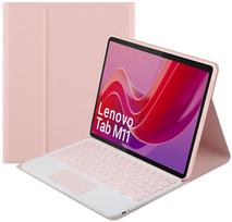 z klawiaturą Bluetooth touchpad do Lenovo Tab M11 (Różowe) | 5905101596221 | 5905101596221