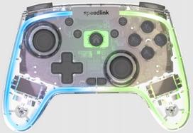 Pad Speedlink Gamepad RAIT NX RGB bezprzewodowy PC/Android/ retail | SL-650115-CR | 4027301319002