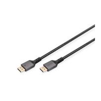 Digitus  | 8K DisplayPort Connection Cable Version 1.4 | DB-340201-020-S | DisplayPort to DisplayPort | DB-340201-020-S | 4016032481010