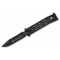 K25 Nóż motylek K25 36214 Balisong Black uniwersalny | 259927-uniw | 8435119827187