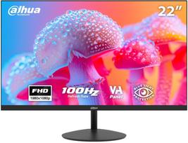 Dahua Technology LM22-A200Y computer monitor 54.5 cm (21.4") 1920 x 1080 pixels Full HD LED Black | DHI-LM22-A200Y | 6937552437630