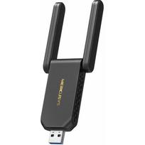 Karta sieciowa Mercusys MERCUSYS MA86XH WiFi6E USB adapter (AXE5400,2,4GHz/5GHz/6GHz,USB3.0) | MA86XH | 6957939003494