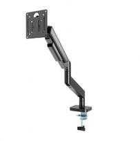 Gembird Desk arm, adjustable for monitors from 17 to 32 inches, load capacity up to 10 kg, black | MA-DA1-04 | 8716309135429