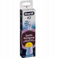 Końcówka Oral-B Oral-B Sonic toothbrush head 8700216194877 / iO Sanfte Reinigung 4-Pack White | 8700216194877 | 8700216194877