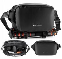 K&F  fotograficzna K&F Concept Alpha Sling Bag 10 l - czarna | SB10571 | 6942052519212