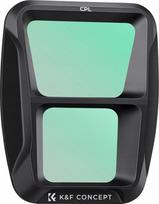 Filtr Kf FILTR Polaryzacyjny CPL ULTRA HD 8K NANO-X do Drona DJI AIR 3 K&F CONCEPT / KF01.2437 | SB8343 | 6942052512480