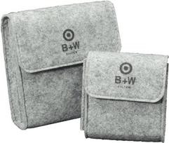 Filtr B+W  filcowe B+W Felt Pouch na 3 filtry do 52-82mm 1098789 | 1098789 | 4012240041770