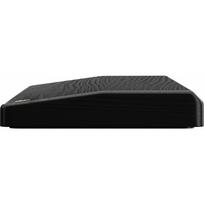 Glorious Ergonomiczna podkładka pod nadgarstki - Compact , drewno, Black | GLO-KB-ACC-WR-WOOD-65-75-BLK | 810069978376