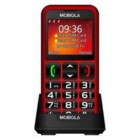 Vega MB700 Dual SIM Red | 28185 | 8594203270657