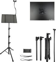 Uchwyt do projektorów Bitmat DNA PLS1 statyw pod laptop mikser rzutnik do 10 kg stal uchwyt do smartfona opaski zabezpieczające | 5908249820524 | 5908249820524