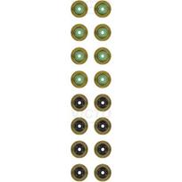 Vožtuvo riebokšlių komplektas REINZ 12-10011-01