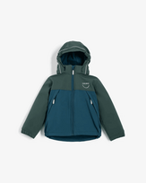 VIKING striukė PLAY, Softshell, žalia, 50-24080-64