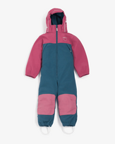 VIKING kombinezonas PLAY, Softshell, rožinis, 50-24090-62