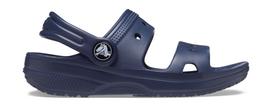 CROCS basutės, juodos, 207537-410