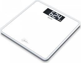 Beurer Bathroom scale GS400 white | 73579 | 4211125735791
