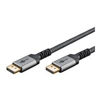 Goobay  65265 DisplayPort Cable | DisplayPort | 2 m | 65265 | 4040849652653
