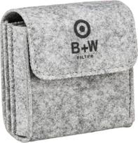 Pokrowiec B+W  filcowe Felt Pouch na 3-filtry do 55mm 1098788 | 1098788 | 4012240041763