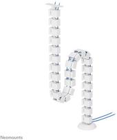 Organizer Neomounts NEOMOUNTS Cable Spine Organizer for sit/stand desk frames screw mounted white | ADS06-130WH | 8721246340096