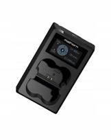 charger dwukanałowa Mathorn MBC-D250 USB-C do Panasonic DMW-BLK22 | MBC-D250 | 5903175628206