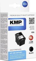 Tusz KMP Patrone HP C8765E Nr.338 comp. black H24 - 1022,4338 | 1022,4338 | 4011324022384