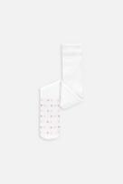 COCCODRILLO pėdkelnės TIGHT COTTON COLORFUL, baltos, WC4380201TCC-001-116,