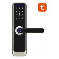 Avatto SDL-A270-S digital smart lock -6072 WiFi Silver | SDL-A270-S -6072 | 6976037361480