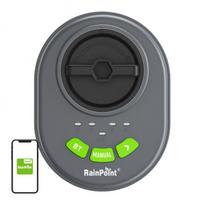 RainPoint 4-zone sprinkler controller with app, Bluetooth | HIC406B | 5907085528601